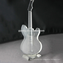 Neuer Entwurf - billiges Kristallviolin-Musik-Instrument für Hochzeits-Geschenke 2015